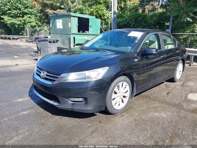 2015 Honda Accord Ex-l მანქანა იყიდება აუქციონზე, vin: 1HGCR2F80FA010818, აუქციონის ნომერი: 45073894