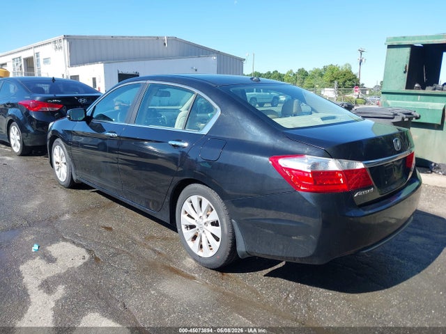 2015 Honda Accord Ex-l მანქანა იყიდება აუქციონზე, vin: 1HGCR2F80FA010818, აუქციონის ნომერი: 45073894