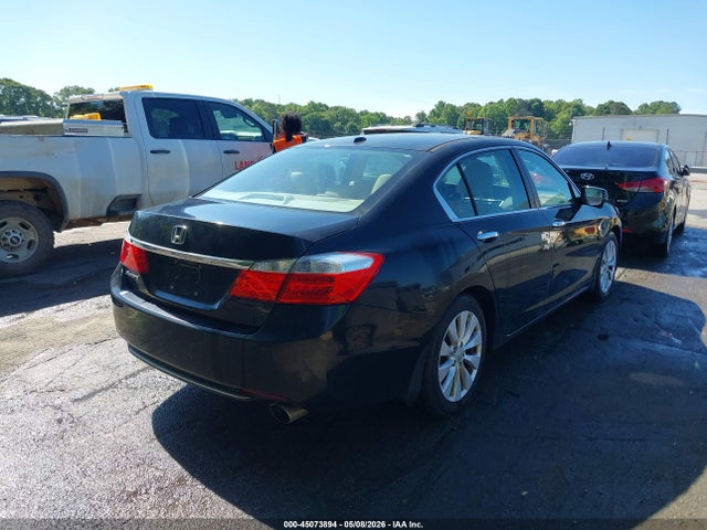 2015 Honda Accord Ex-l მანქანა იყიდება აუქციონზე, vin: 1HGCR2F80FA010818, აუქციონის ნომერი: 45073894