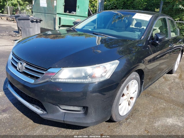 2015 Honda Accord Ex-l მანქანა იყიდება აუქციონზე, vin: 1HGCR2F80FA010818, აუქციონის ნომერი: 45073894