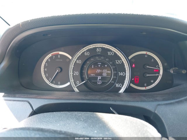 2015 Honda Accord Ex-l მანქანა იყიდება აუქციონზე, vin: 1HGCR2F80FA010818, აუქციონის ნომერი: 45073894