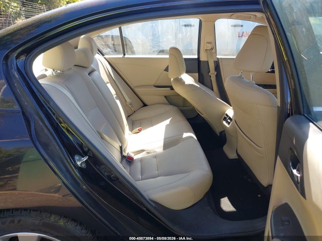 2015 Honda Accord Ex-l მანქანა იყიდება აუქციონზე, vin: 1HGCR2F80FA010818, აუქციონის ნომერი: 45073894