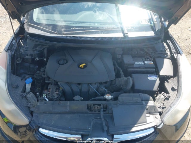 Aukcja sprzedaży 2013 Hyundai Elantra Gls, vin: KMHDH4AE4DU589110, numer aukcji: 45073906