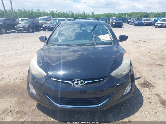 Aukcja sprzedaży 2013 Hyundai Elantra Gls, vin: KMHDH4AE4DU589110, numer aukcji: 45073906