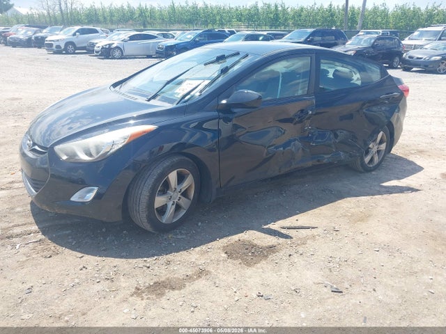 Aukcja sprzedaży 2013 Hyundai Elantra Gls, vin: KMHDH4AE4DU589110, numer aukcji: 45073906