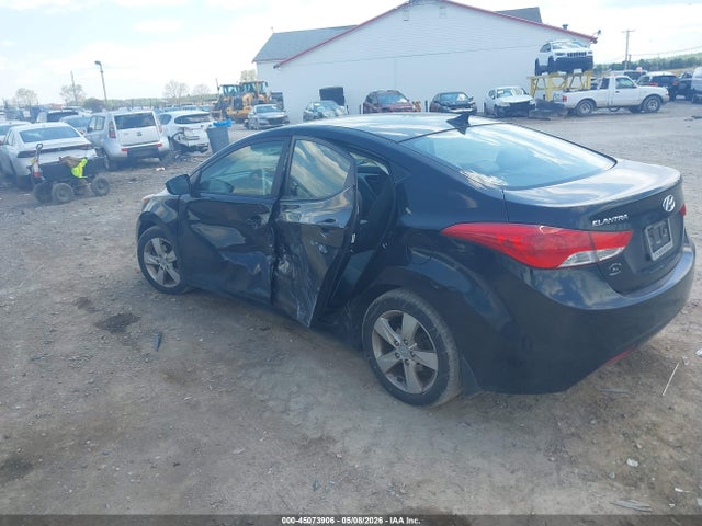 Aukcja sprzedaży 2013 Hyundai Elantra Gls, vin: KMHDH4AE4DU589110, numer aukcji: 45073906