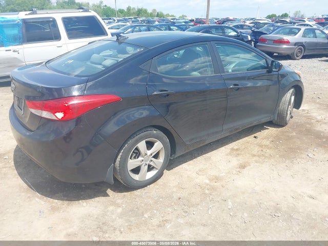 Aukcja sprzedaży 2013 Hyundai Elantra Gls, vin: KMHDH4AE4DU589110, numer aukcji: 45073906
