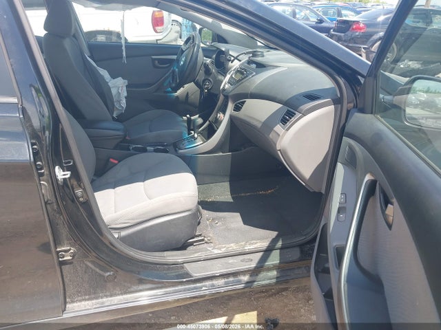 Aukcja sprzedaży 2013 Hyundai Elantra Gls, vin: KMHDH4AE4DU589110, numer aukcji: 45073906