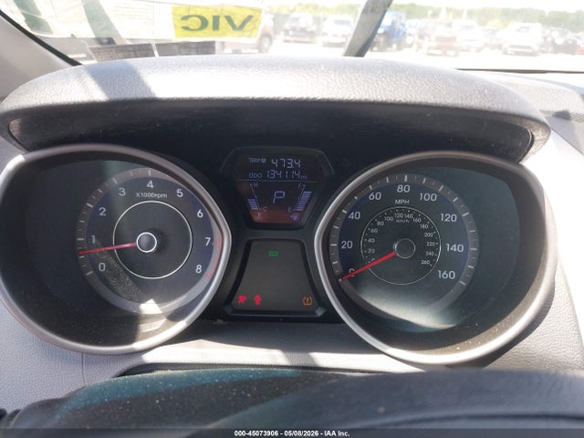 Aukcja sprzedaży 2013 Hyundai Elantra Gls, vin: KMHDH4AE4DU589110, numer aukcji: 45073906
