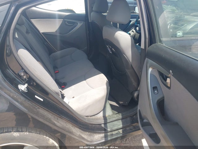 Aukcja sprzedaży 2013 Hyundai Elantra Gls, vin: KMHDH4AE4DU589110, numer aukcji: 45073906