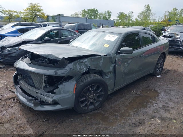 Продажа на аукционе авто 2018 Dodge Charger Gt Awd, vin: 2C3CDXJGXJH231334, номер лота: 45073907