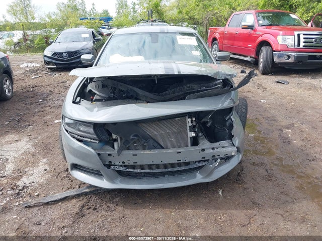 Продажа на аукционе авто 2018 Dodge Charger Gt Awd, vin: 2C3CDXJGXJH231334, номер лота: 45073907