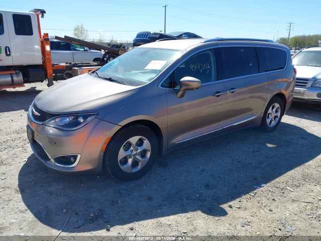 Aukcja sprzedaży 2017 Chrysler Pacifica Touring-l Plus, vin: 2C4RC1EG1HR844740, numer aukcji: 45073912