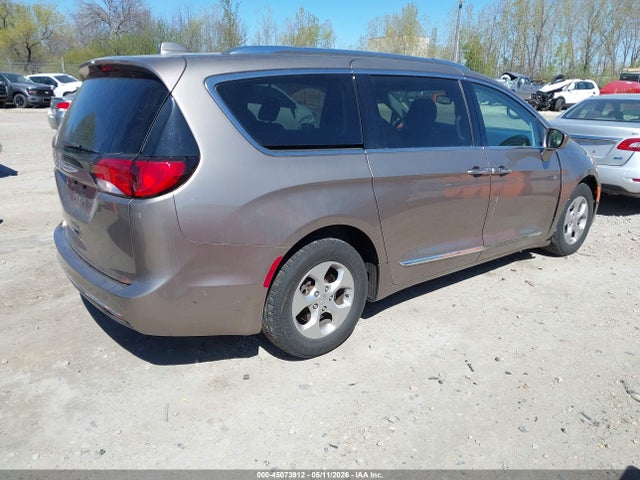 Aukcja sprzedaży 2017 Chrysler Pacifica Touring-l Plus, vin: 2C4RC1EG1HR844740, numer aukcji: 45073912