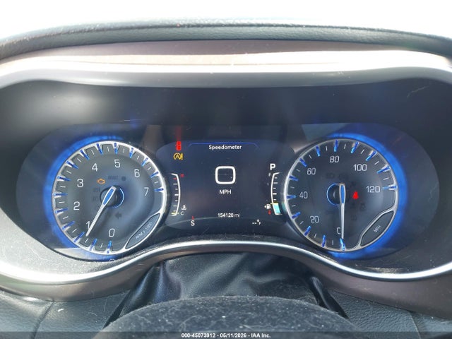 Aukcja sprzedaży 2017 Chrysler Pacifica Touring-l Plus, vin: 2C4RC1EG1HR844740, numer aukcji: 45073912