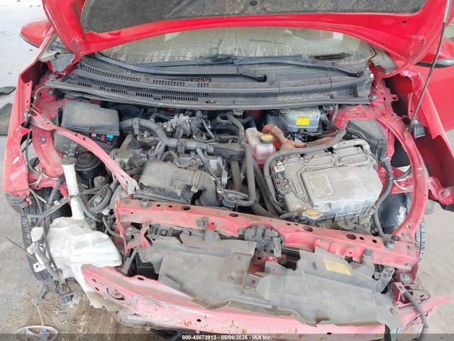 JTDKDTB3XE1567730 Toyota Prius C Three
