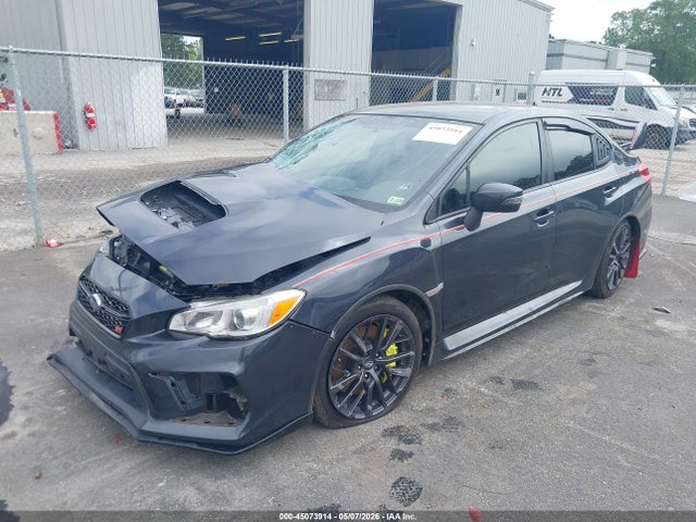 45073914 :رقم المزاد ، JF1VA2S63K9826099 vin ، 2019 Subaru Wrx Sti مزاد بيع