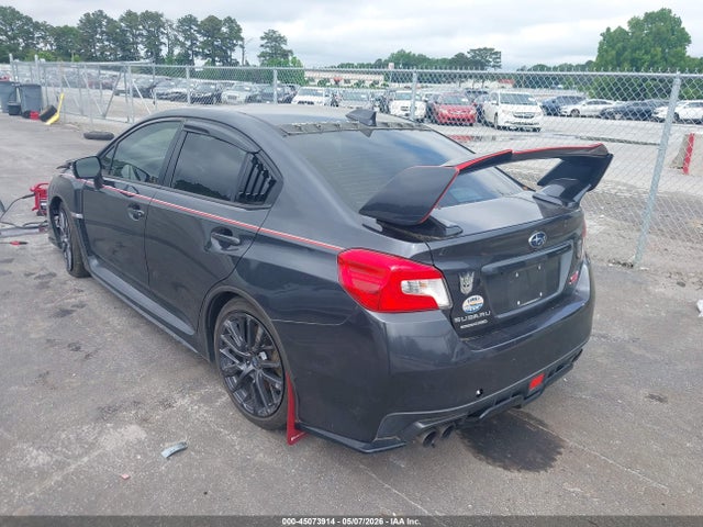 45073914 :رقم المزاد ، JF1VA2S63K9826099 vin ، 2019 Subaru Wrx Sti مزاد بيع