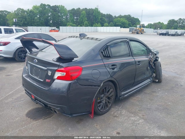 45073914 :رقم المزاد ، JF1VA2S63K9826099 vin ، 2019 Subaru Wrx Sti مزاد بيع