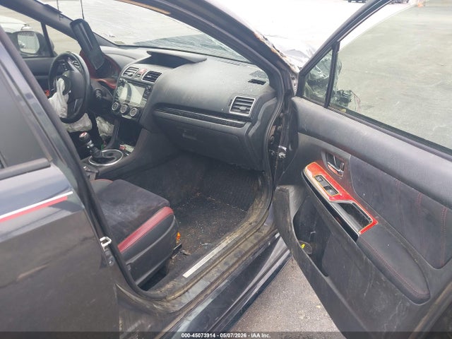 45073914 :رقم المزاد ، JF1VA2S63K9826099 vin ، 2019 Subaru Wrx Sti مزاد بيع