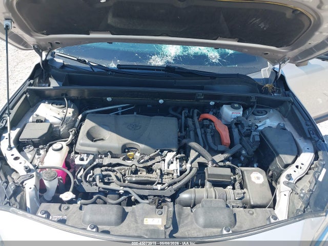 Toyota Venza Limited 2021 JTEAAAAH4MJ059687 Image 10