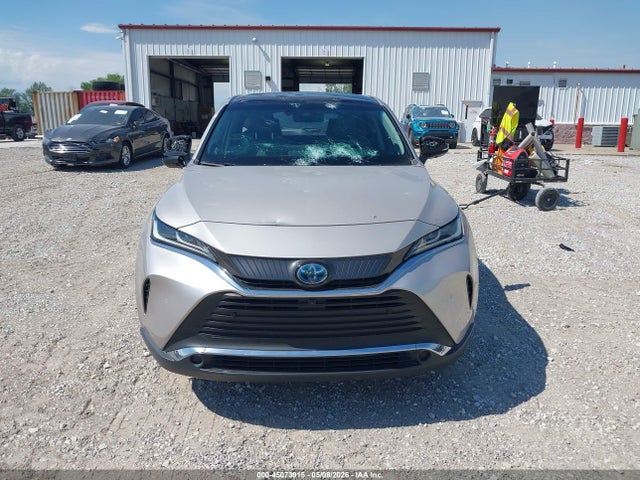 Toyota Venza Limited 2021 JTEAAAAH4MJ059687 Image 12