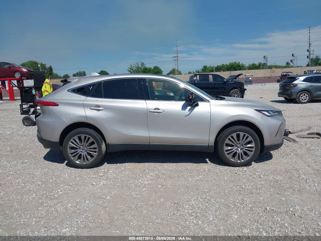 Toyota Venza Limited 2021 JTEAAAAH4MJ059687 Image 13