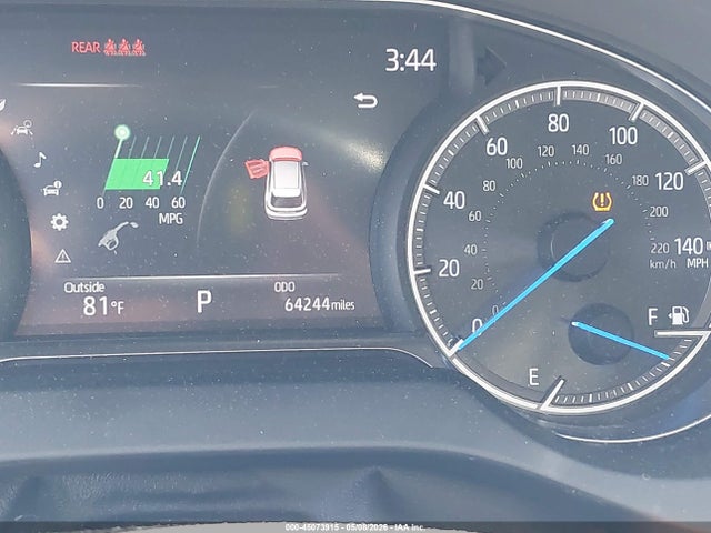 Toyota Venza Limited 2021 JTEAAAAH4MJ059687 Image 15