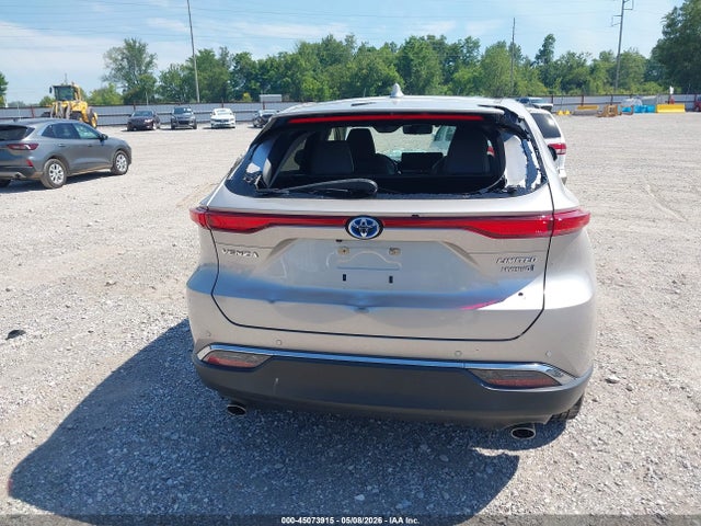 Toyota Venza Limited 2021 JTEAAAAH4MJ059687 Image 16