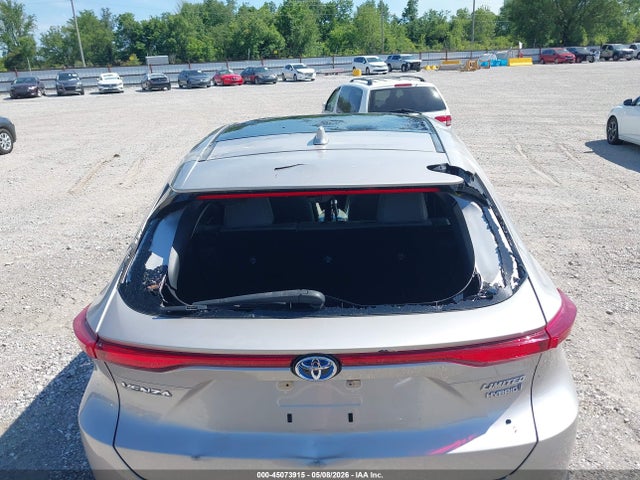Toyota Venza Limited 2021 JTEAAAAH4MJ059687 Image 17