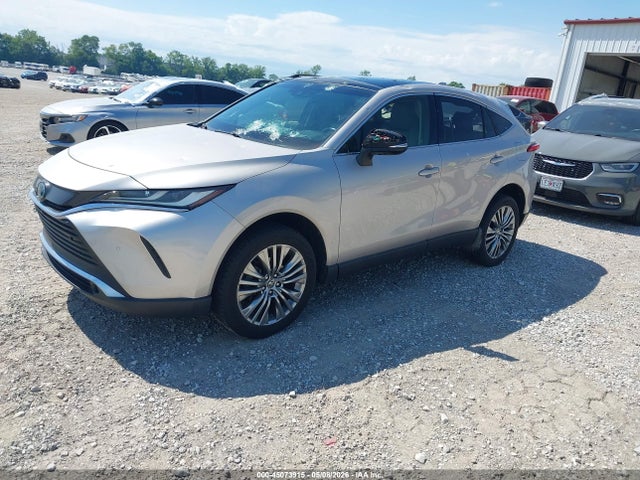 Toyota Venza Limited 2021 JTEAAAAH4MJ059687 Image 2
