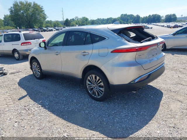 Toyota Venza Limited 2021 JTEAAAAH4MJ059687 Image 3