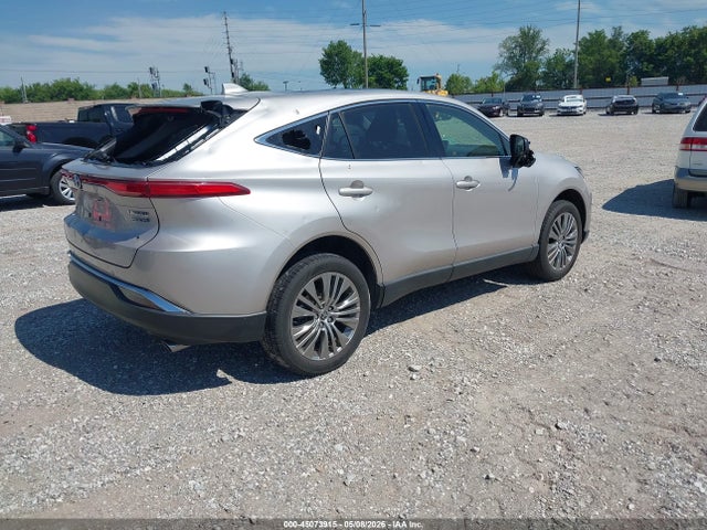Toyota Venza Limited 2021 JTEAAAAH4MJ059687 Image 4