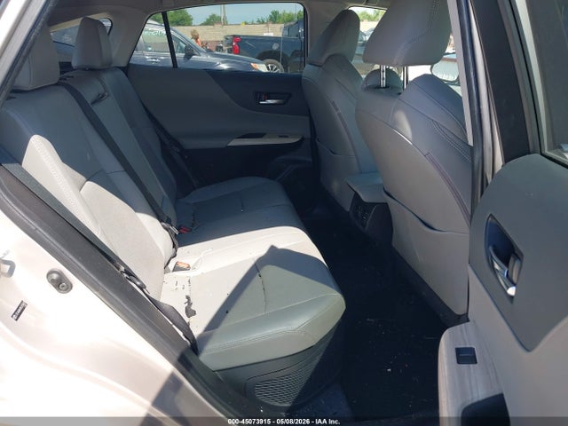 Toyota Venza Limited 2021 JTEAAAAH4MJ059687 Image 8