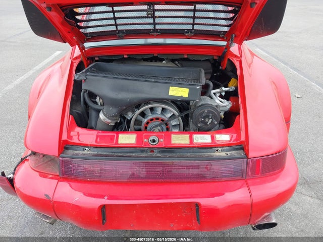 Aukcja sprzedaży 1987 Porsche 911 Carrera, vin: WP0AB0914HS121107, numer aukcji: 45073916