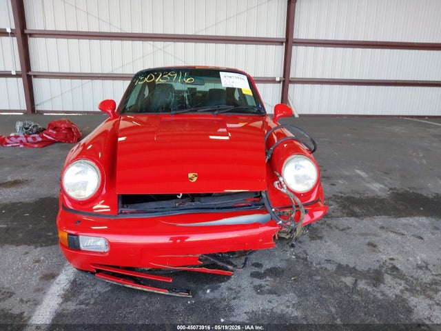 Aukcja sprzedaży 1987 Porsche 911 Carrera, vin: WP0AB0914HS121107, numer aukcji: 45073916
