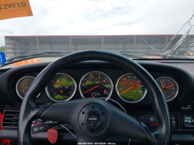 Aukcja sprzedaży 1987 Porsche 911 Carrera, vin: WP0AB0914HS121107, numer aukcji: 45073916
