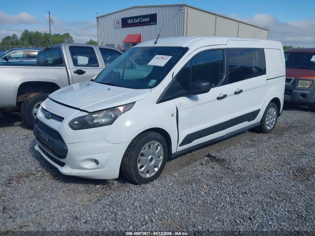 45073917 :رقم المزاد ، NM0LS7F76F1216715 vin ، 2015 Ford Transit Connect Xlt مزاد بيع