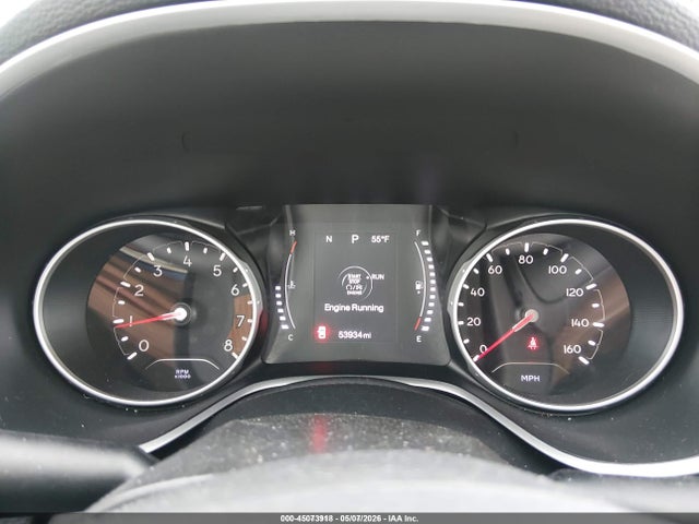 45073918 :رقم المزاد ، 3C4NJDAB1JT392274 vin ، 2018 Jeep Compass Sport 4x4 مزاد بيع
