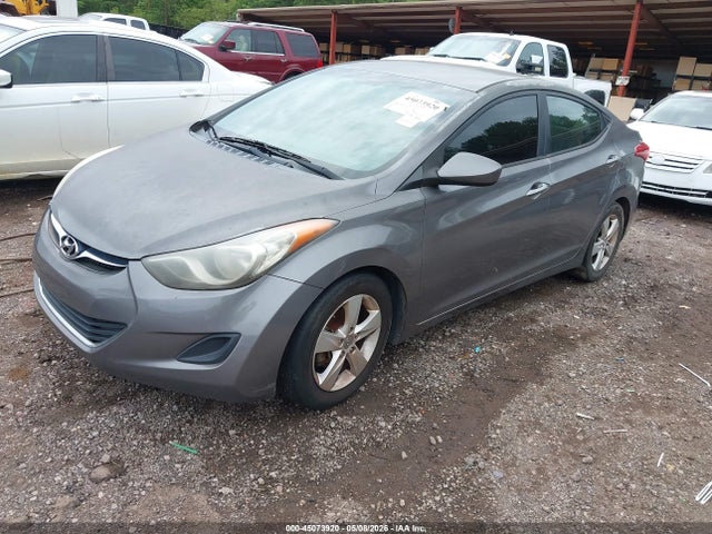 Продаж на аукціоні авто 2013 Hyundai Elantra Gls, vin: 5NPDH4AE3DH386658, номер лоту: 45073920