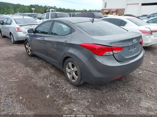 Продаж на аукціоні авто 2013 Hyundai Elantra Gls, vin: 5NPDH4AE3DH386658, номер лоту: 45073920