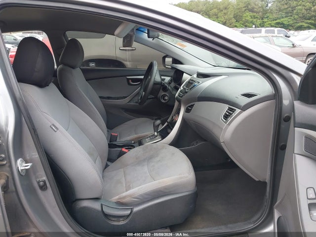 Продаж на аукціоні авто 2013 Hyundai Elantra Gls, vin: 5NPDH4AE3DH386658, номер лоту: 45073920