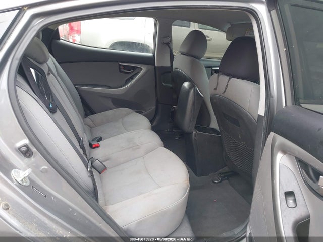 Продаж на аукціоні авто 2013 Hyundai Elantra Gls, vin: 5NPDH4AE3DH386658, номер лоту: 45073920