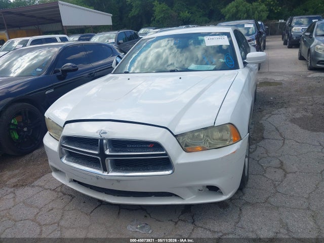 45073921 :رقم المزاد ، 2C3CDXBG1DH566727 vin ، 2013 Dodge Charger Se مزاد بيع
