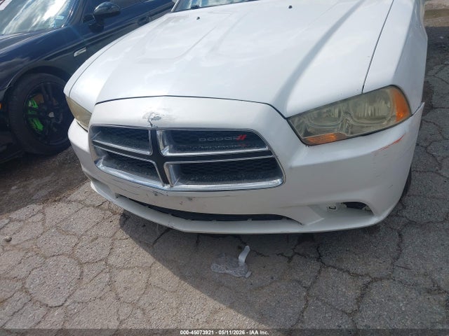 45073921 :رقم المزاد ، 2C3CDXBG1DH566727 vin ، 2013 Dodge Charger Se مزاد بيع
