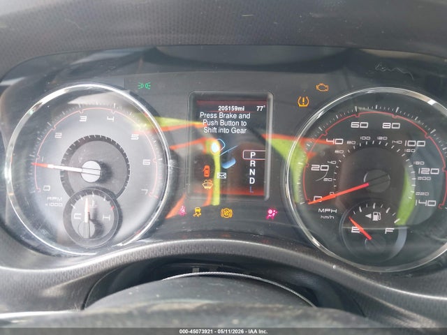 45073921 :رقم المزاد ، 2C3CDXBG1DH566727 vin ، 2013 Dodge Charger Se مزاد بيع