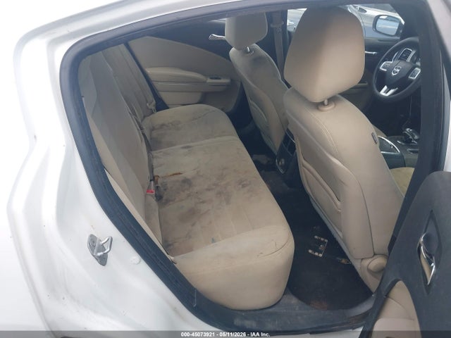 45073921 :رقم المزاد ، 2C3CDXBG1DH566727 vin ، 2013 Dodge Charger Se مزاد بيع