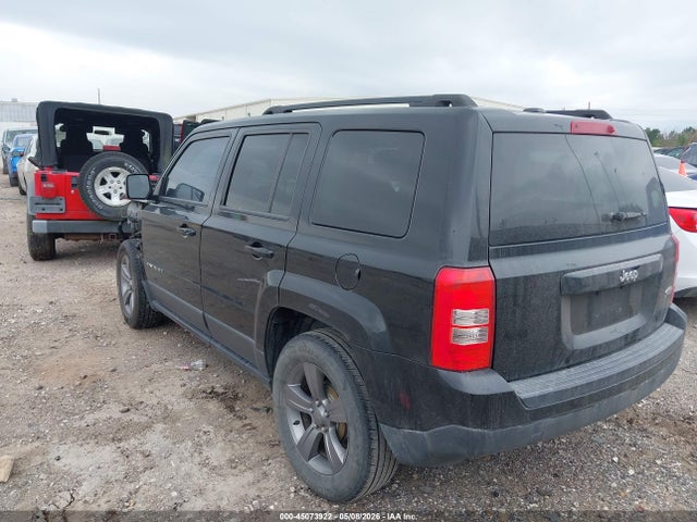 Aukcja sprzedaży 2015 Jeep Patriot High Altitude Edition, vin: 1C4NJPFAXFD419955, numer aukcji: 45073922
