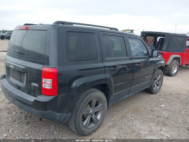 Aukcja sprzedaży 2015 Jeep Patriot High Altitude Edition, vin: 1C4NJPFAXFD419955, numer aukcji: 45073922
