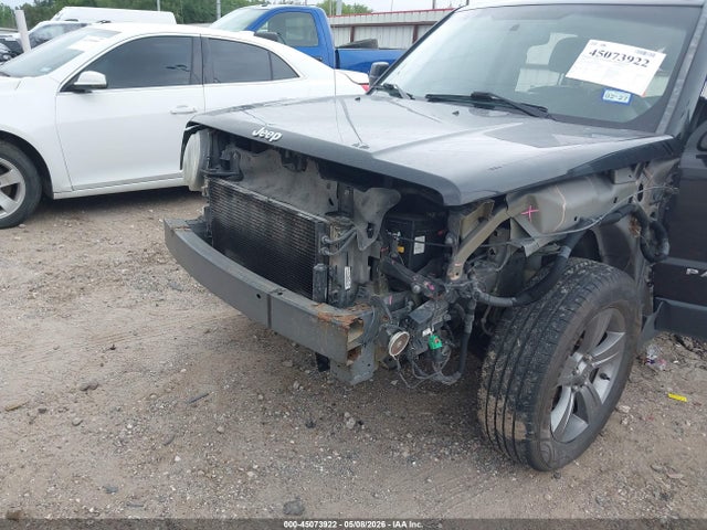 Aukcja sprzedaży 2015 Jeep Patriot High Altitude Edition, vin: 1C4NJPFAXFD419955, numer aukcji: 45073922